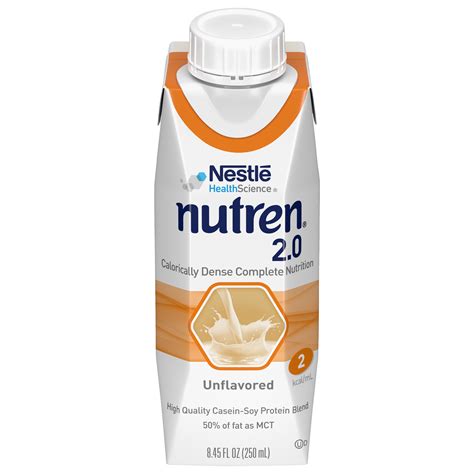 NUTREN® 2.0 Formula 